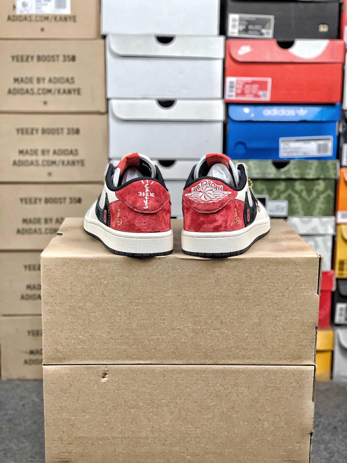 Nike Jordan shoe